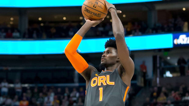 Jonathan Isaac